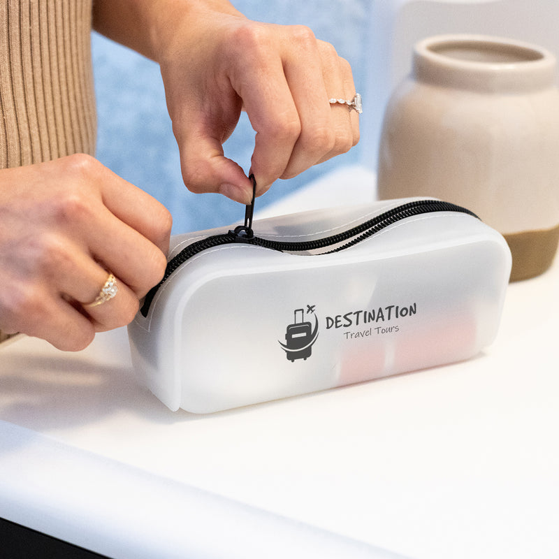 Load image into Gallery viewer, Sleek Silicone Pouch
