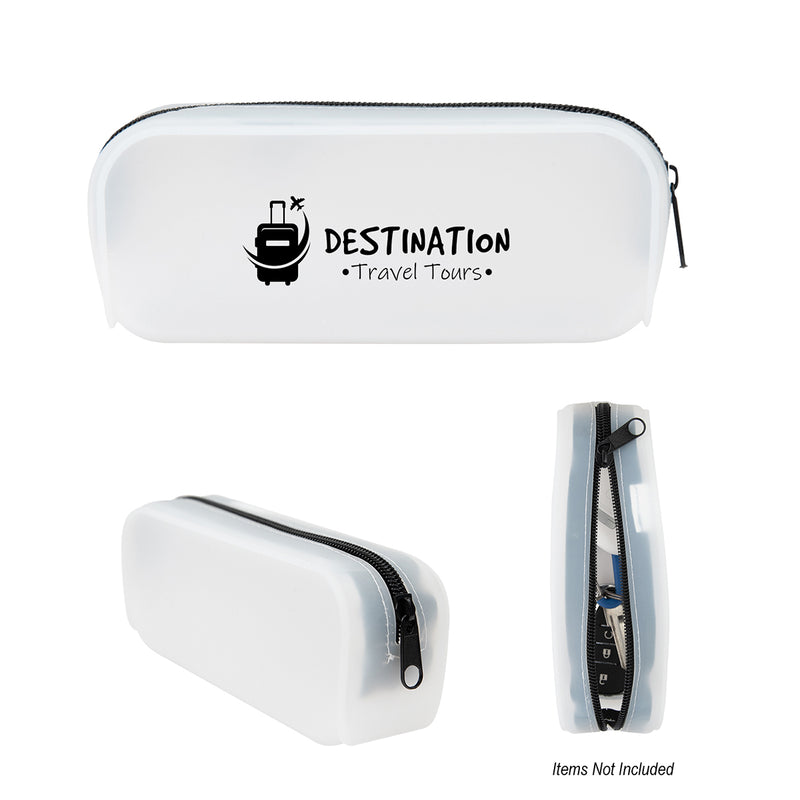 Load image into Gallery viewer, Sleek Silicone Pouch
