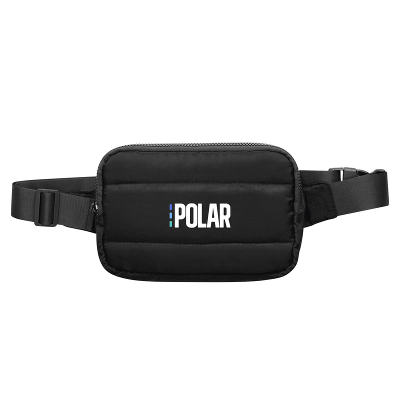 Load image into Gallery viewer, Puffer Belt Bag
