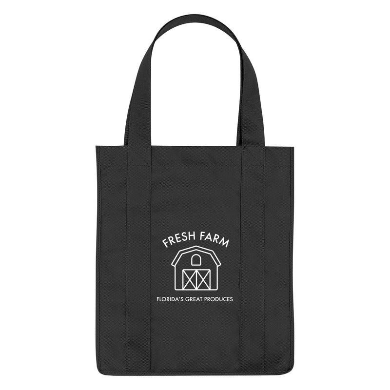 Load image into Gallery viewer, Non-Woven Shopper Tote Bag
