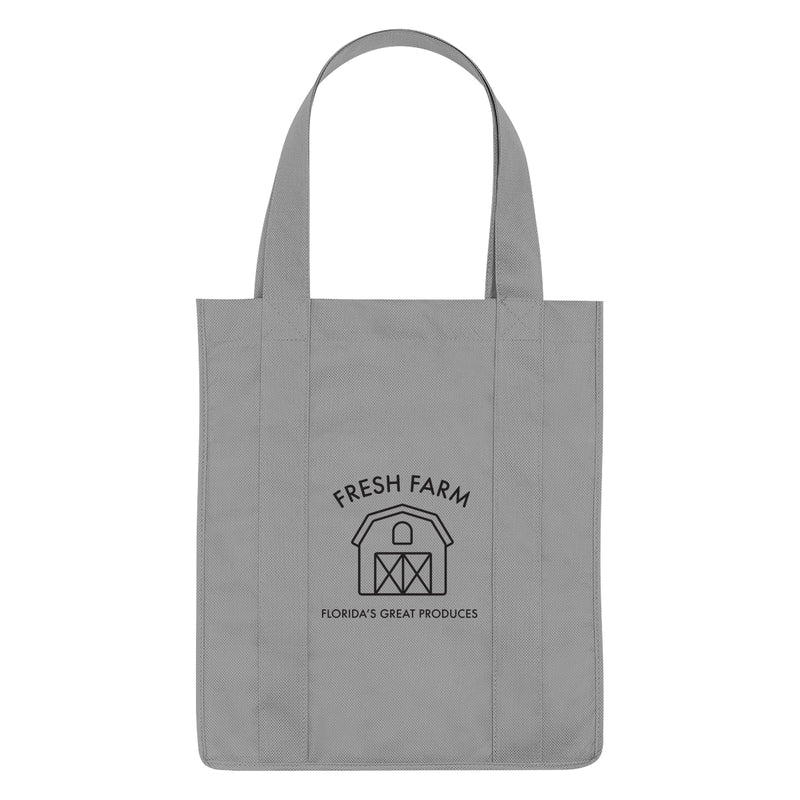 Load image into Gallery viewer, Non-Woven Shopper Tote Bag
