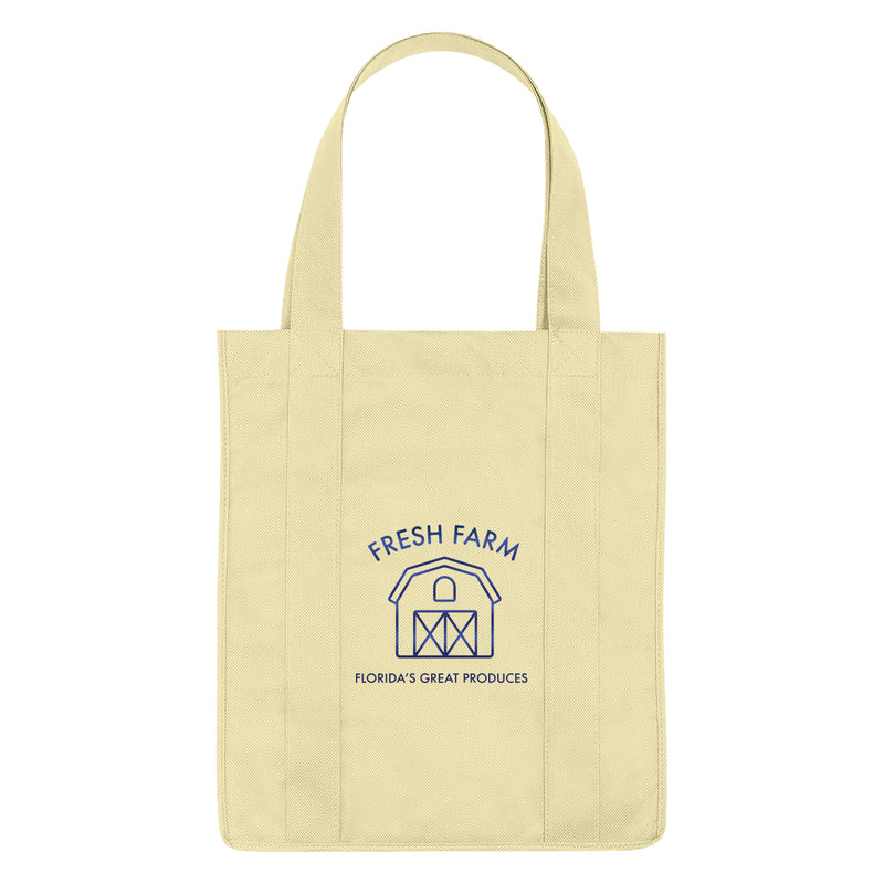Load image into Gallery viewer, Non-Woven Shopper Tote Bag
