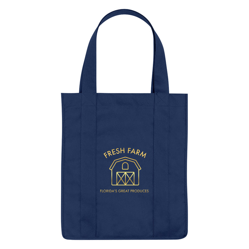 Load image into Gallery viewer, Non-Woven Shopper Tote Bag
