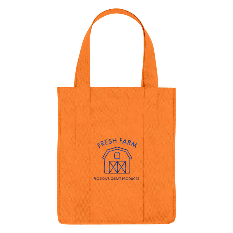 Load image into Gallery viewer, Non-Woven Shopper Tote Bag
