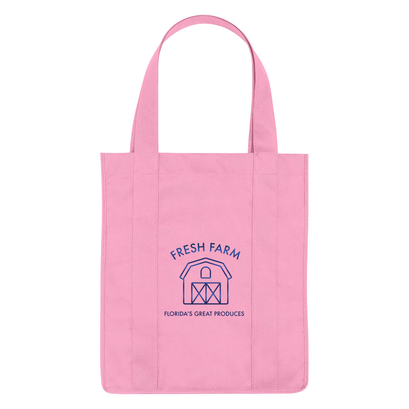 Load image into Gallery viewer, Non-Woven Shopper Tote Bag

