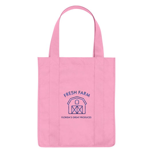 Non-Woven Shopper Tote Bag