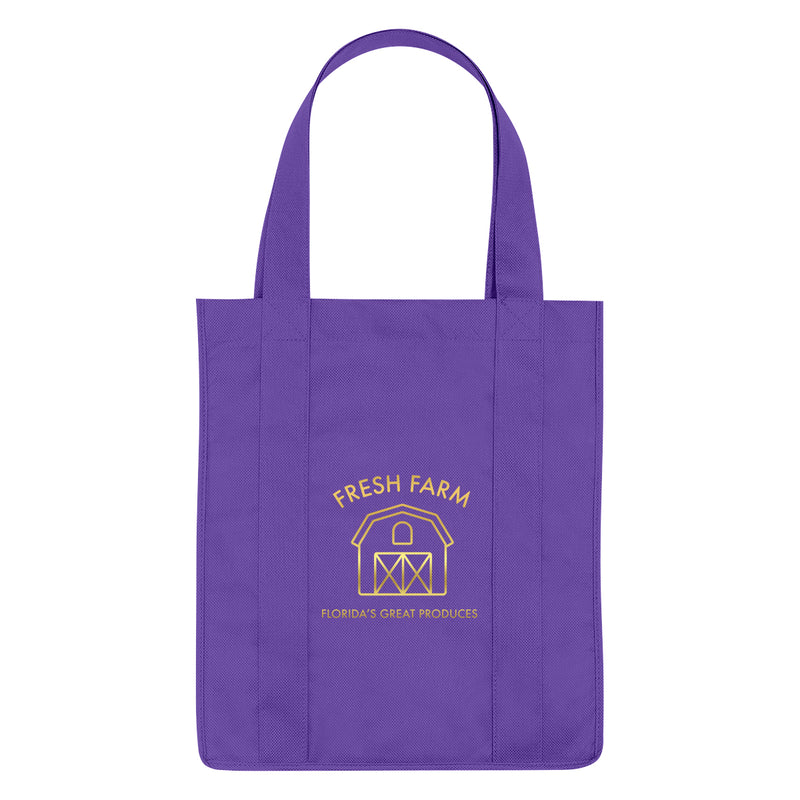 Load image into Gallery viewer, Non-Woven Shopper Tote Bag
