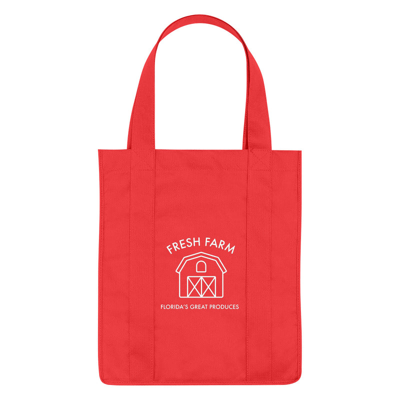 Load image into Gallery viewer, Non-Woven Shopper Tote Bag
