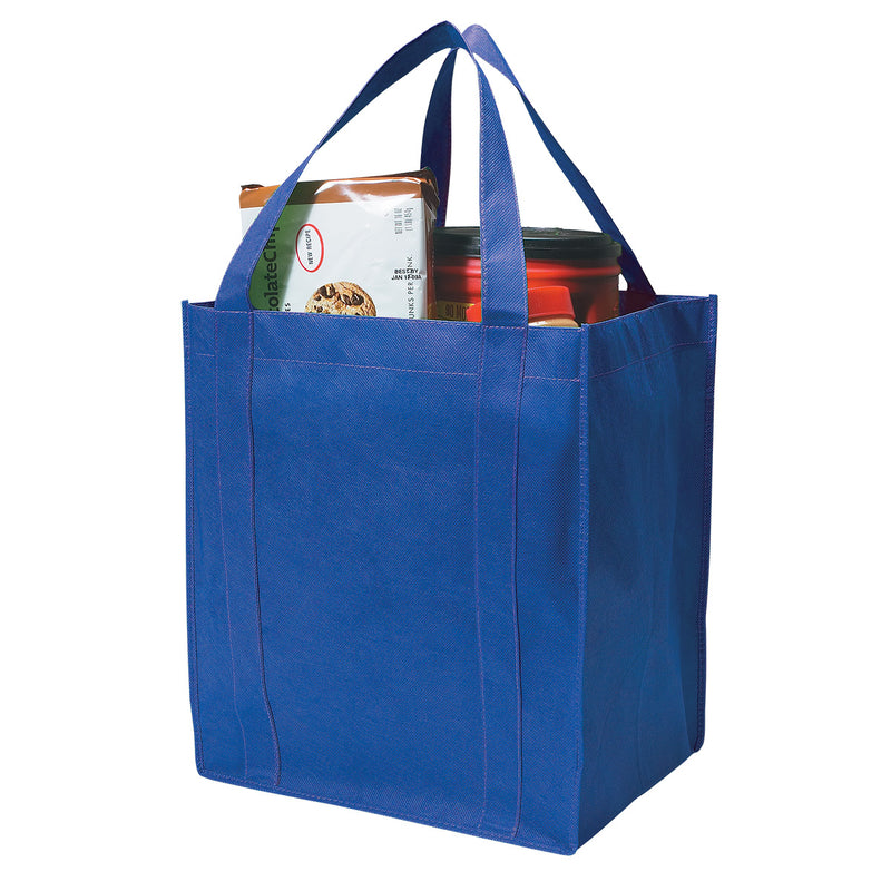 Load image into Gallery viewer, Non-Woven Shopper Tote Bag
