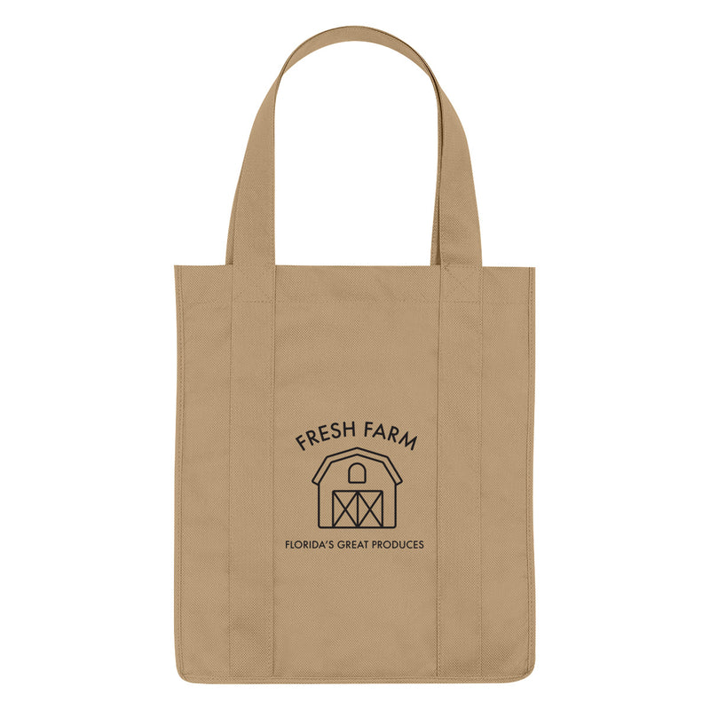 Load image into Gallery viewer, Non-Woven Shopper Tote Bag
