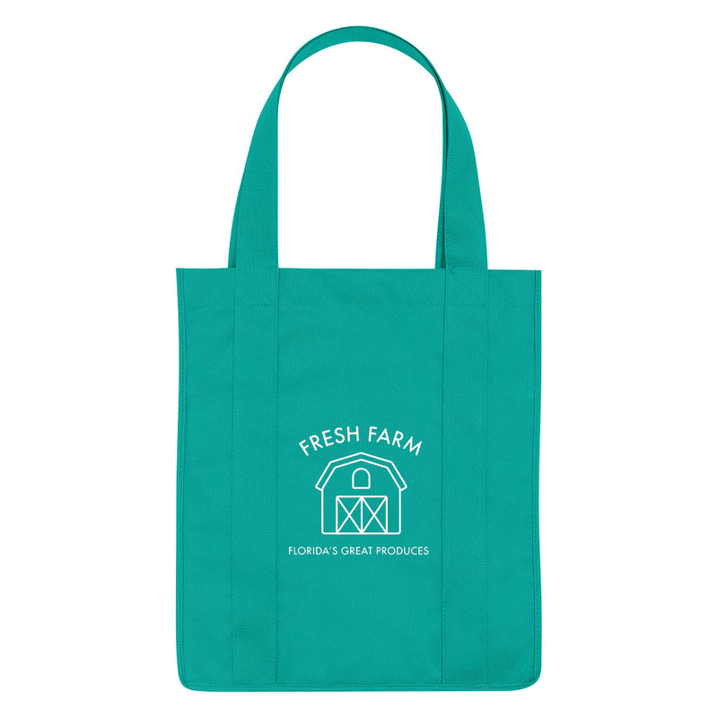 Load image into Gallery viewer, Non-Woven Shopper Tote Bag

