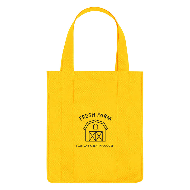 Load image into Gallery viewer, Non-Woven Shopper Tote Bag
