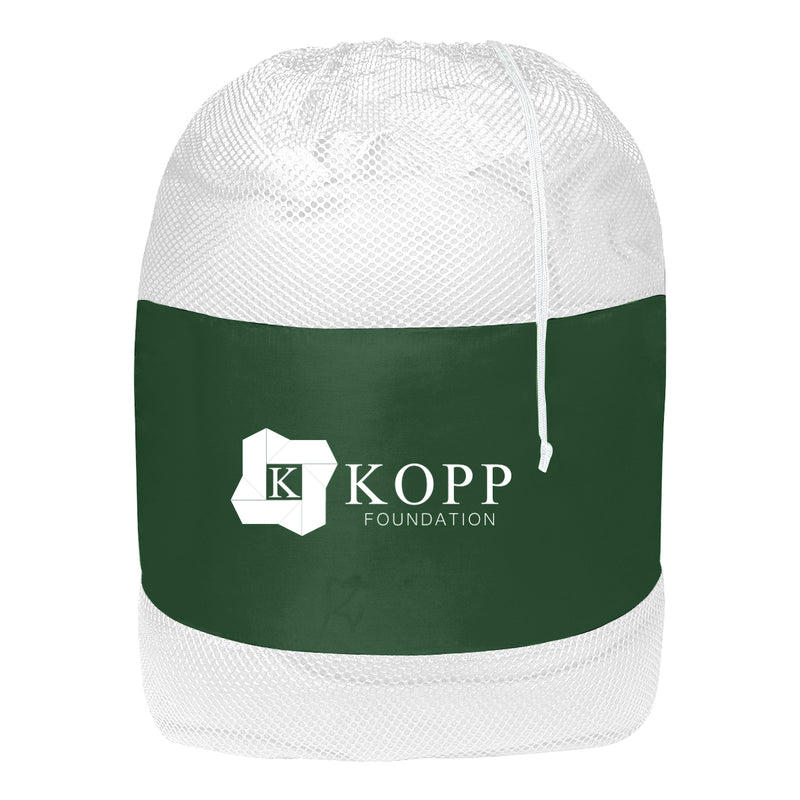 Load image into Gallery viewer, Mesh Laundry Bag
