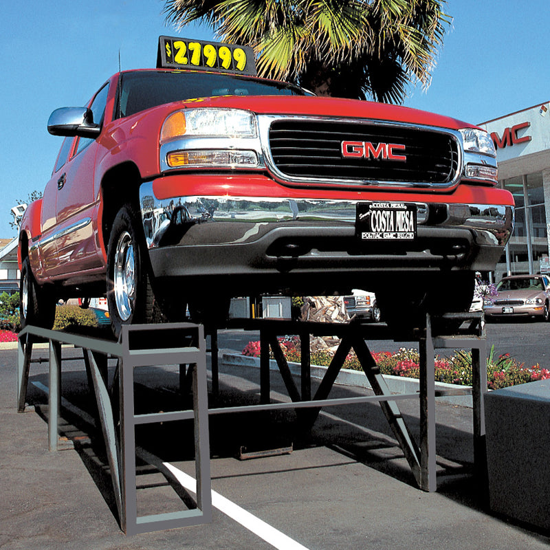 Load image into Gallery viewer, 30&quot; Level Car Display Ramp
