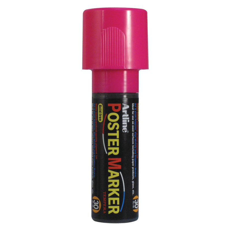 Load image into Gallery viewer, 30mm Wide Tip Paint Markers
