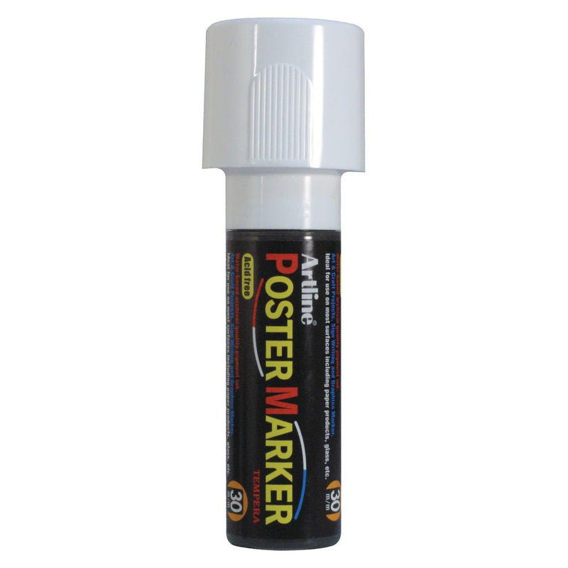 Load image into Gallery viewer, 30mm Wide Tip Paint Markers
