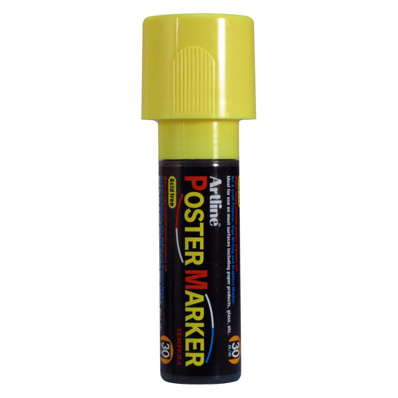 Load image into Gallery viewer, 30mm Wide Tip Paint Markers
