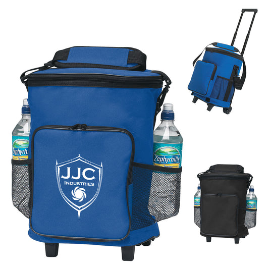 18 Can Rolling Cooler