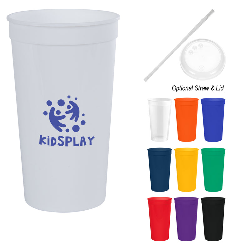 Load image into Gallery viewer, 32 Oz. Big Game Stadium Cup
