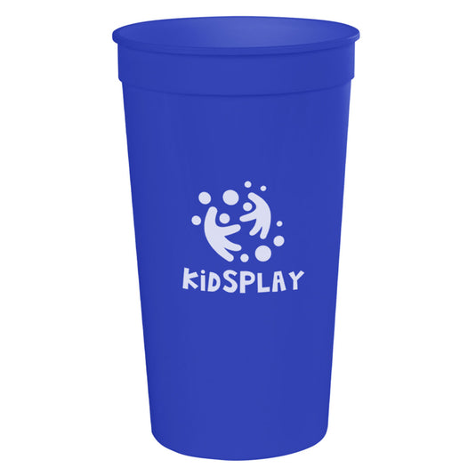 32 Oz. Big Game Stadium Cup