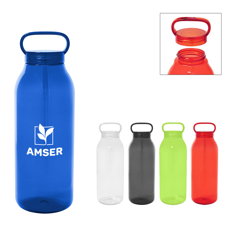 Load image into Gallery viewer, 32 Oz. Kenny rPET Bottle
