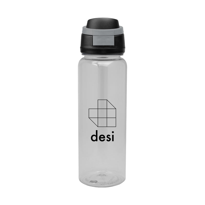 Load image into Gallery viewer, 32 Oz. Pop Sip RPET Bottle
