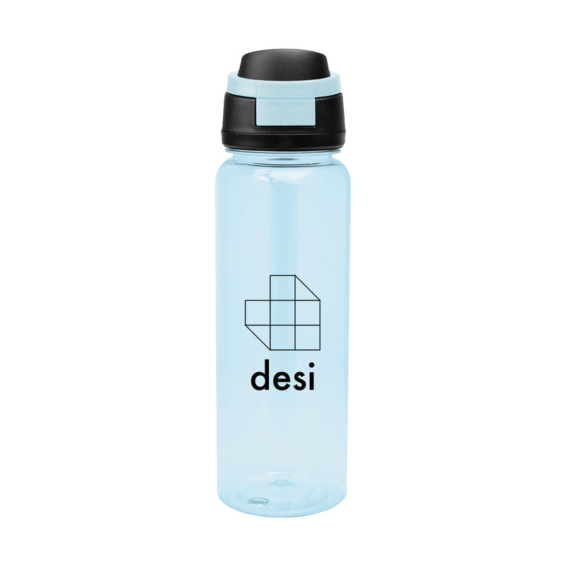 Load image into Gallery viewer, 32 Oz. Pop Sip RPET Bottle

