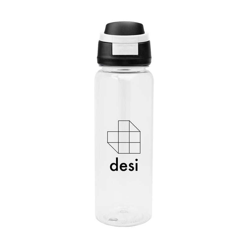 Load image into Gallery viewer, 32 Oz. Pop Sip RPET Bottle
