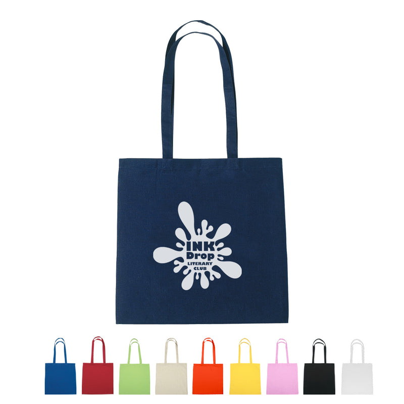 Load image into Gallery viewer, 100% Cotton Tote Bag
