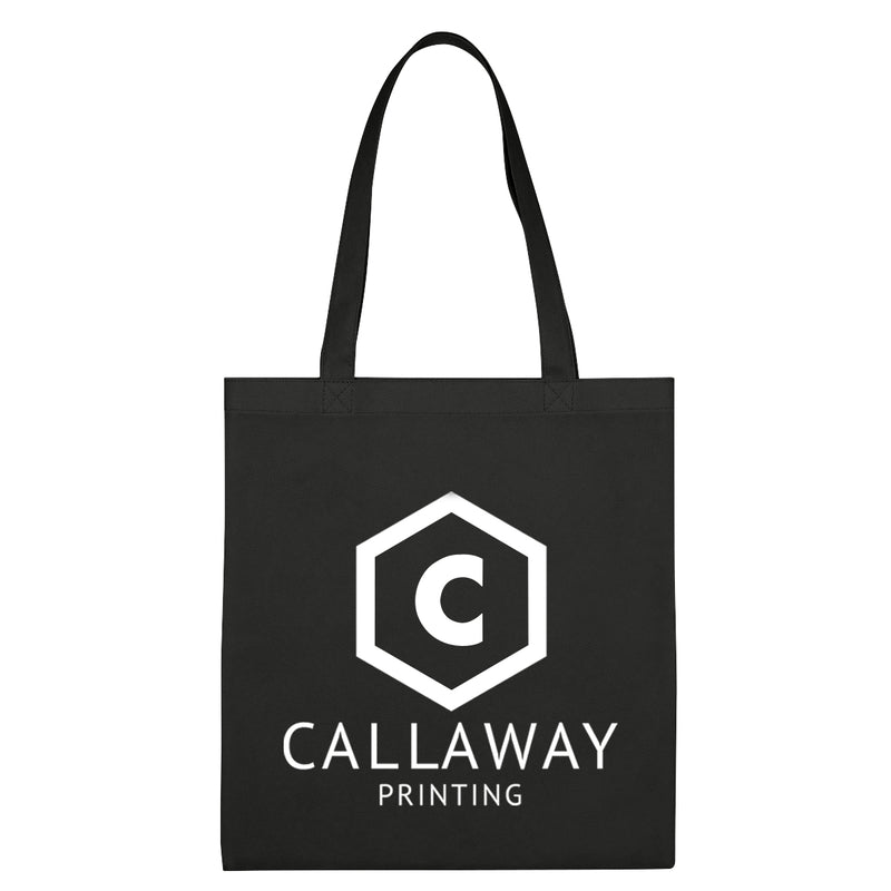Load image into Gallery viewer, Non-Woven Economy Tote Bag
