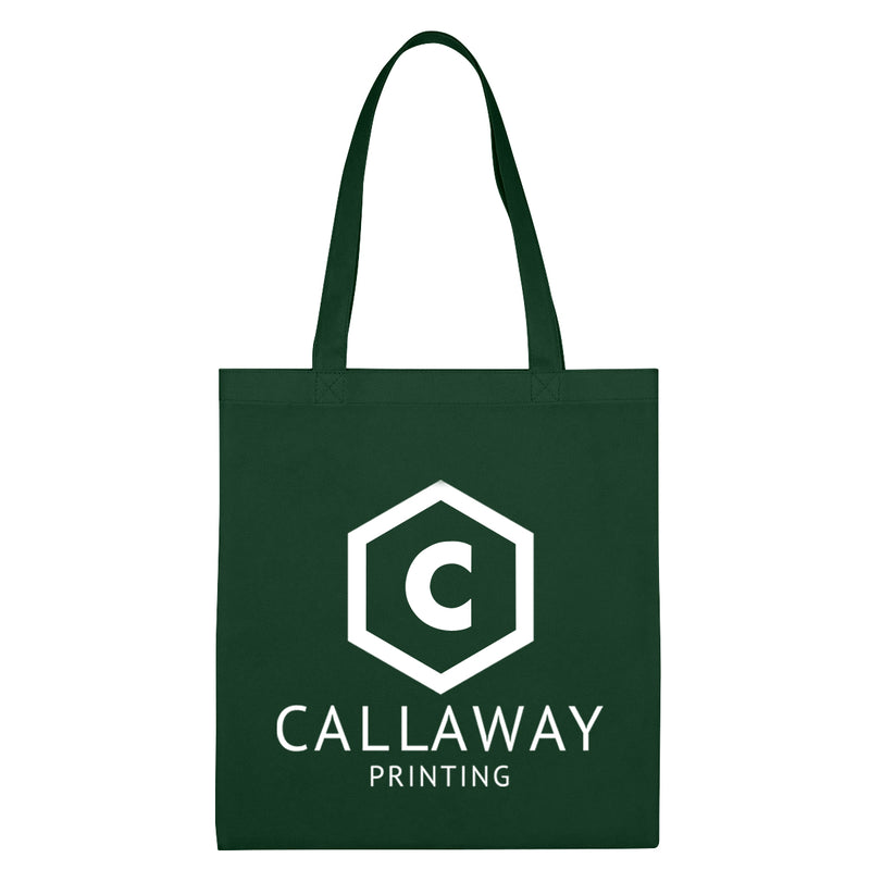 Load image into Gallery viewer, Non-Woven Economy Tote Bag
