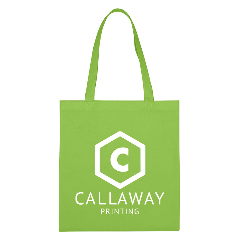 Load image into Gallery viewer, Non-Woven Economy Tote Bag
