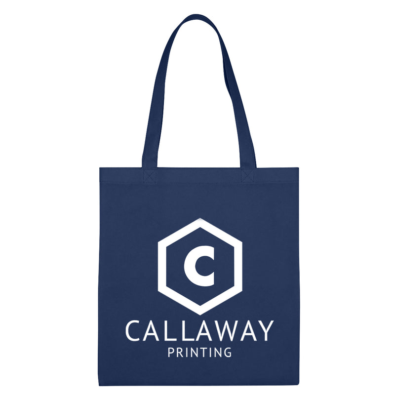 Load image into Gallery viewer, Non-Woven Economy Tote Bag
