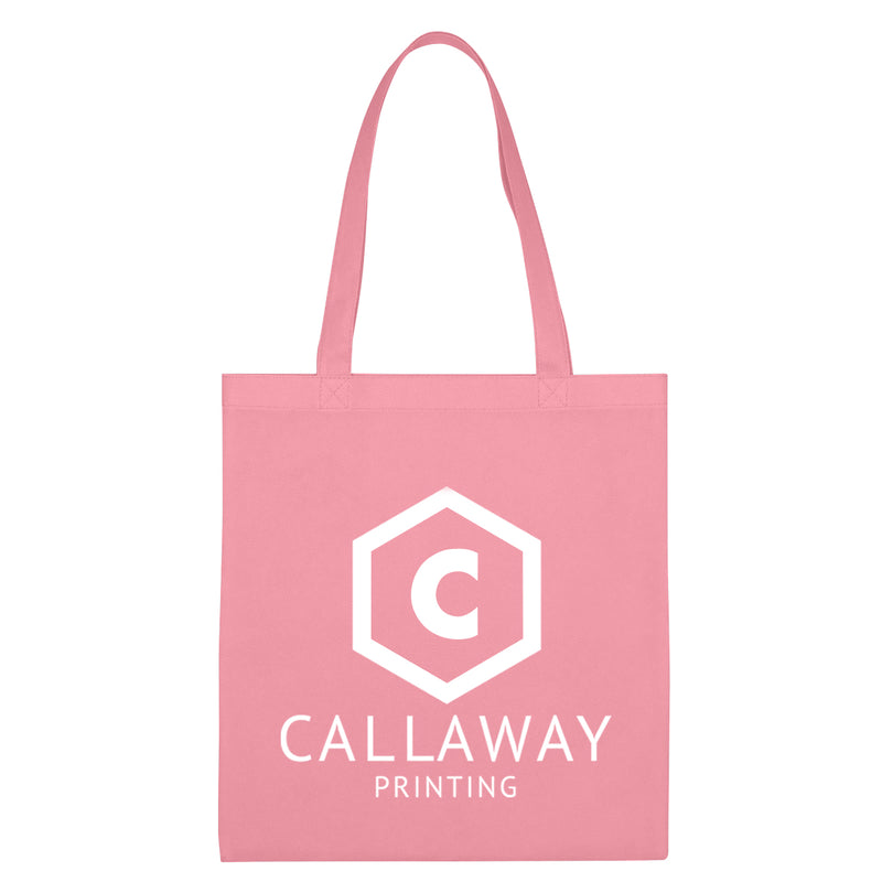 Load image into Gallery viewer, Non-Woven Economy Tote Bag
