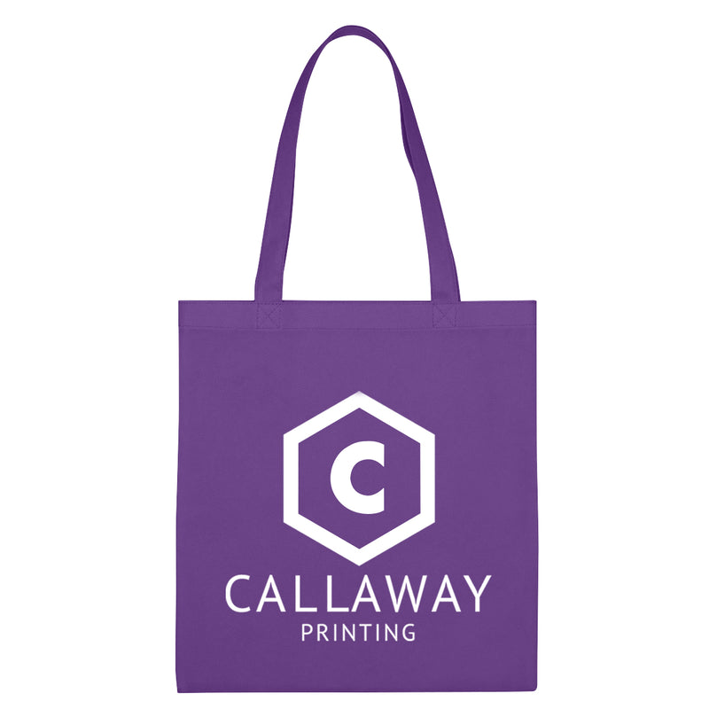Load image into Gallery viewer, Non-Woven Economy Tote Bag
