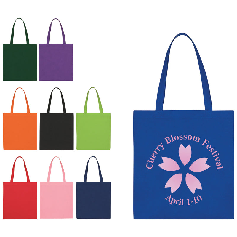 Load image into Gallery viewer, Non-Woven Economy Tote Bag
