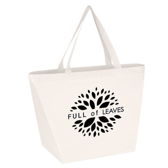 Non-Woven Budget Shopper Tote Bag