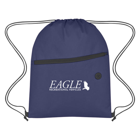 Non-Woven Hit Sports Pack With Front Zipper