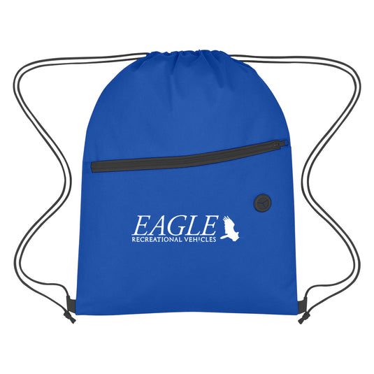 Non-Woven Hit Sports Pack With Front Zipper
