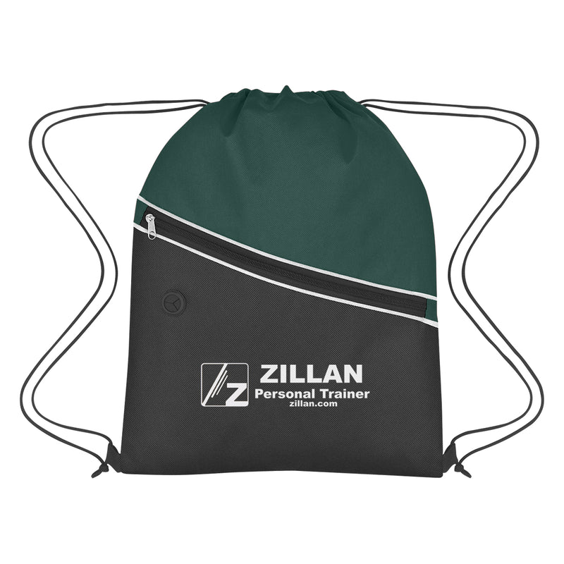 Load image into Gallery viewer, Non-Woven Two-Tone Hit Sports Pack
