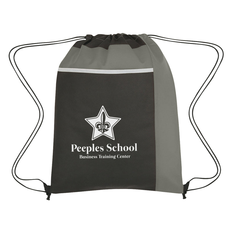 Load image into Gallery viewer, Non-Woven Pocket Sports Pack
