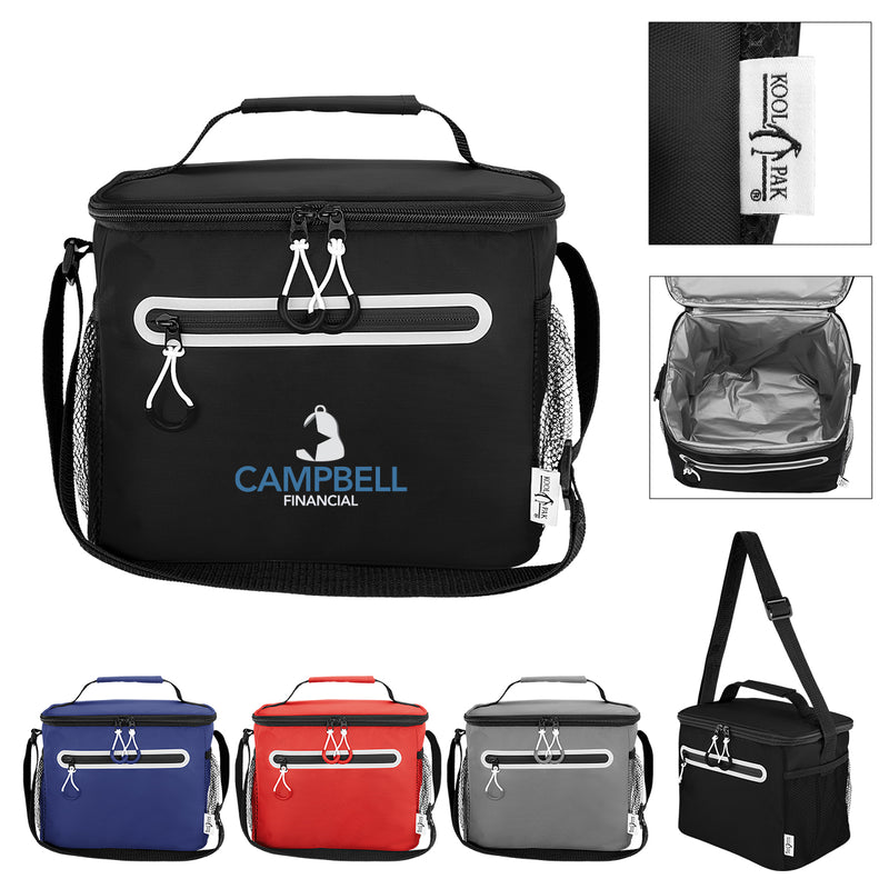Load image into Gallery viewer, Kool PakA 12 Can Cooler Bag
