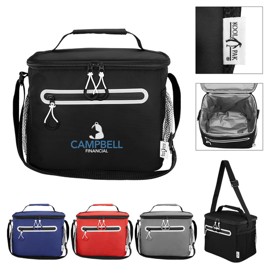 Kool PakA 12 Can Cooler Bag