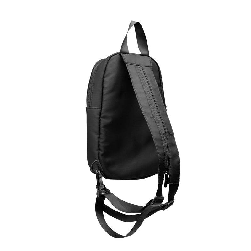 Load image into Gallery viewer, Caleb rPET Convertible Backpack And Sling Bag
