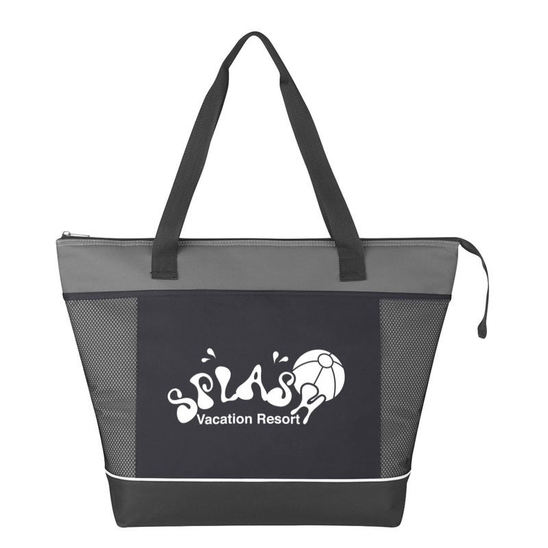 Load image into Gallery viewer, Mega Shopping Cooler Tote Bag
