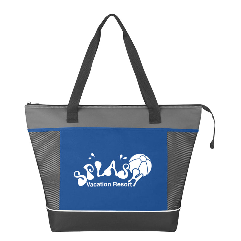 Load image into Gallery viewer, Mega Shopping Cooler Tote Bag
