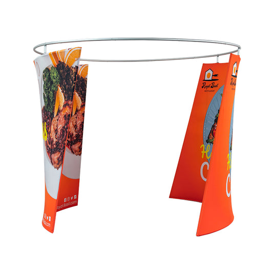 360° Custom Photo Booth Enclosure