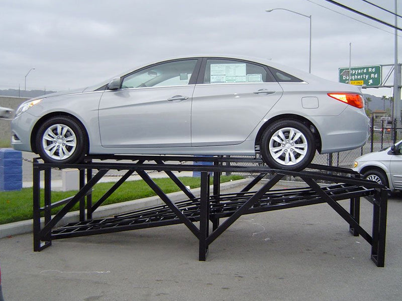 Load image into Gallery viewer, 36&quot; Level Car Display Ramp
