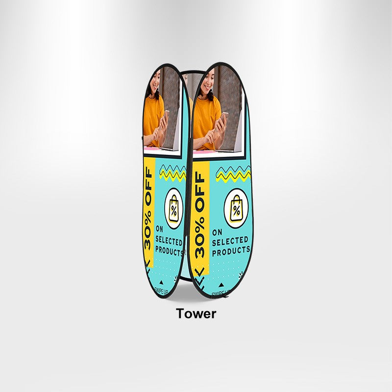 Load image into Gallery viewer, Pop Up A Frame
