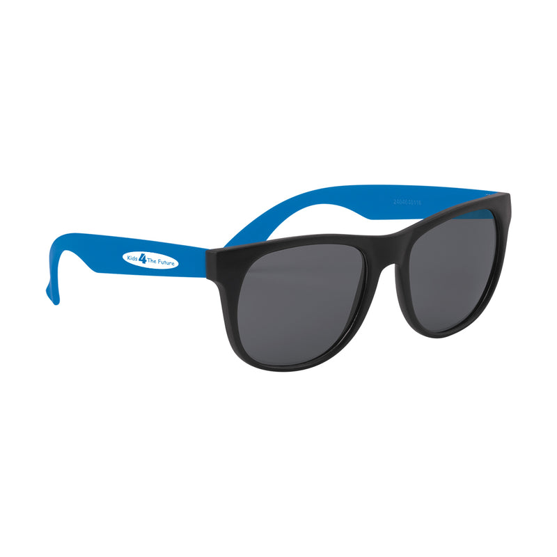 Load image into Gallery viewer, Youth Rubberized Sunglasses
